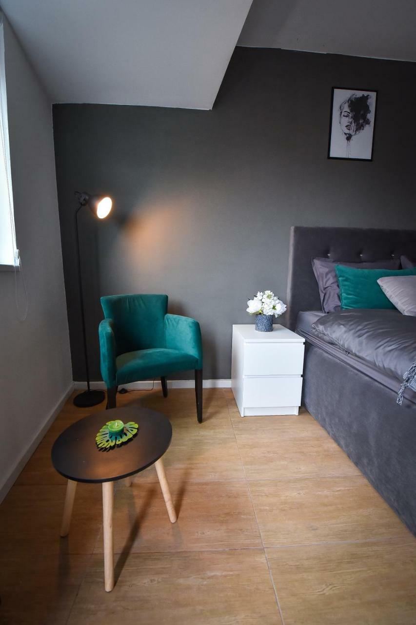 Urban Apartment Ni Exterior foto